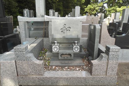 墓地リフォーム